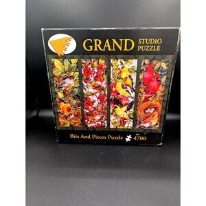 Grand Studio Jigsaw Puzzle 4700 Pieces By Bits And Pieces NEW